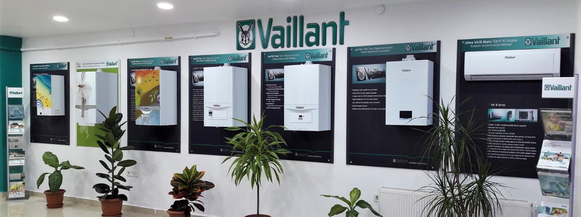 YENİ SERVİS TEKNİK HİZMETLERİ : Karaman Merkez Vaillant Yetkili Servis